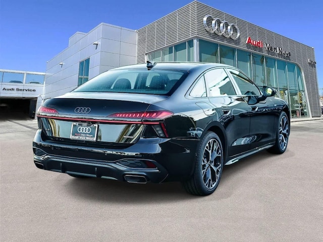 2026 Audi A6 Sedan