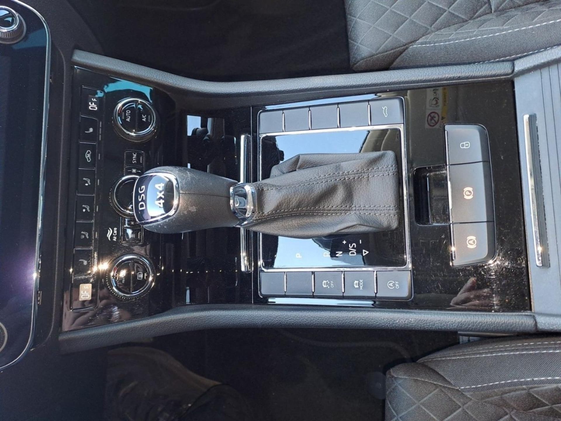 Skoda Superb Combi Style