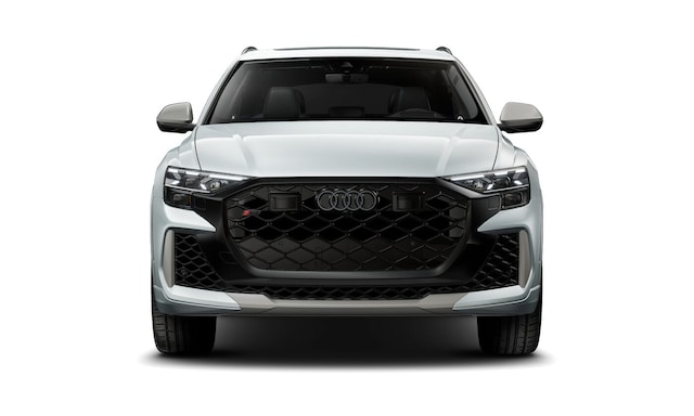 2026 Audi RS Q8 SUV performance