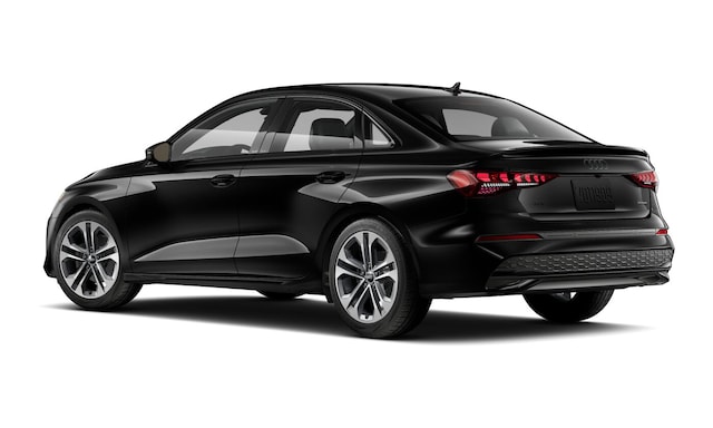 2026 Audi A3 Sedan