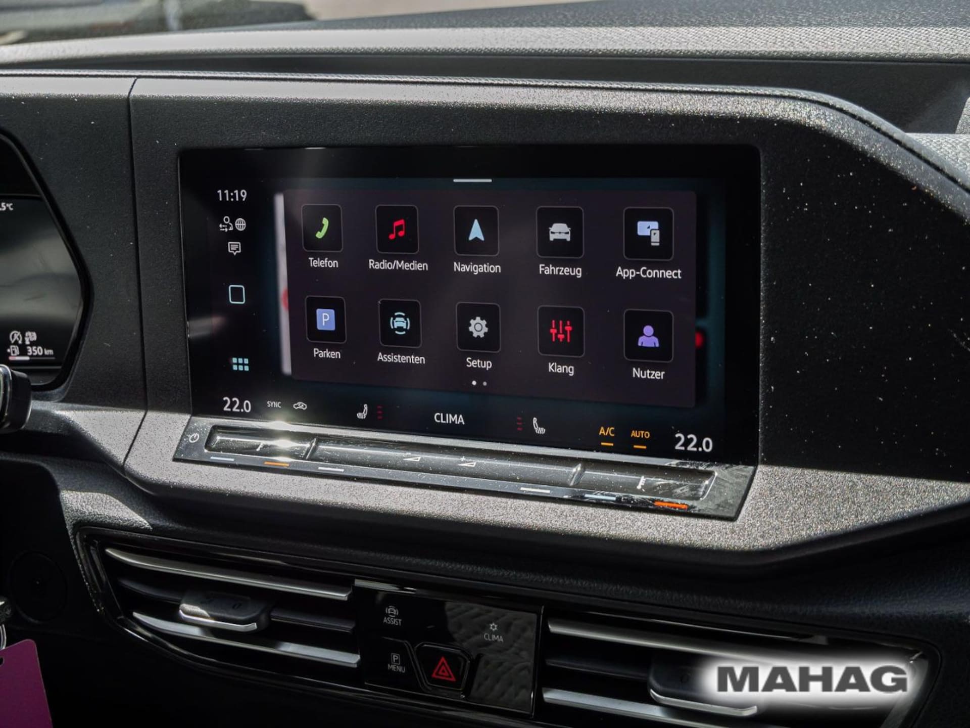 Volkswagen Caddy Maxi Life