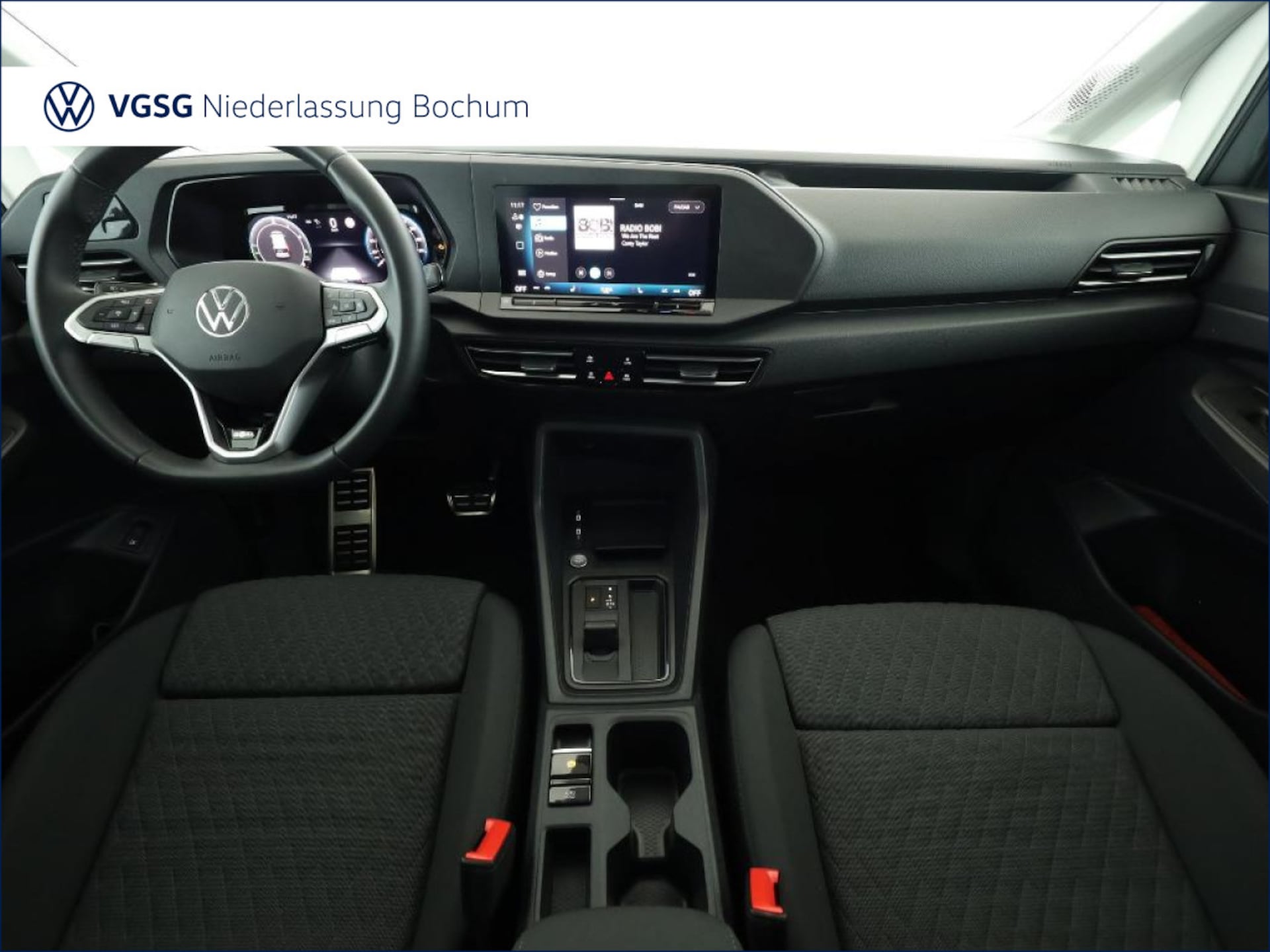 Volkswagen Caddy Life