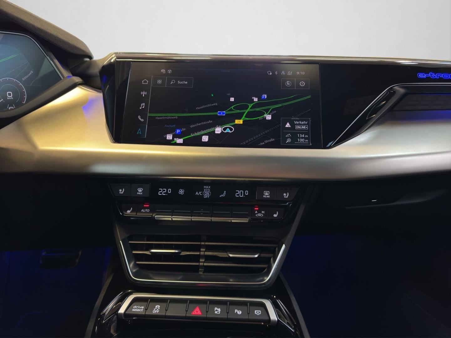 Bild über Audi RS e-tron GT e-tron quattro - für weitere Informationen kontaktieren Sie den Audi Partner