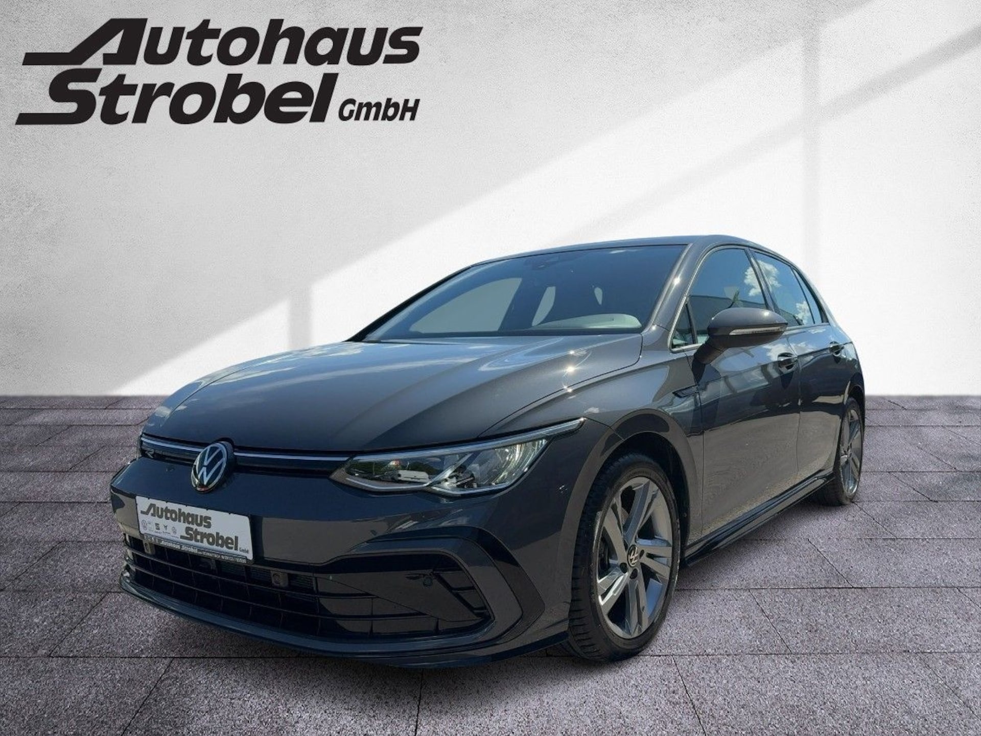 Volkswagen Golf R-Line