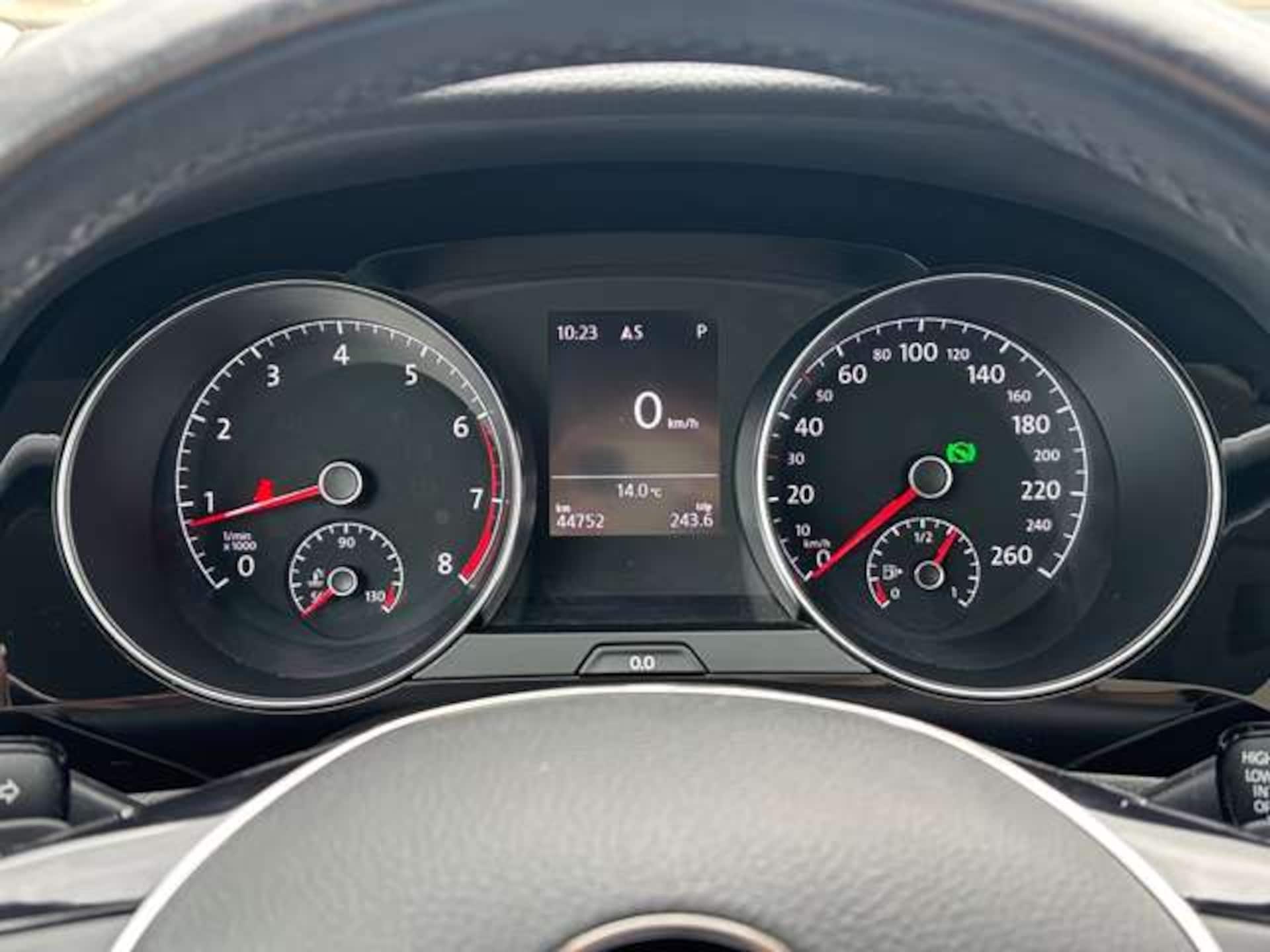 Volkswagen Golf Sportsvan Highline