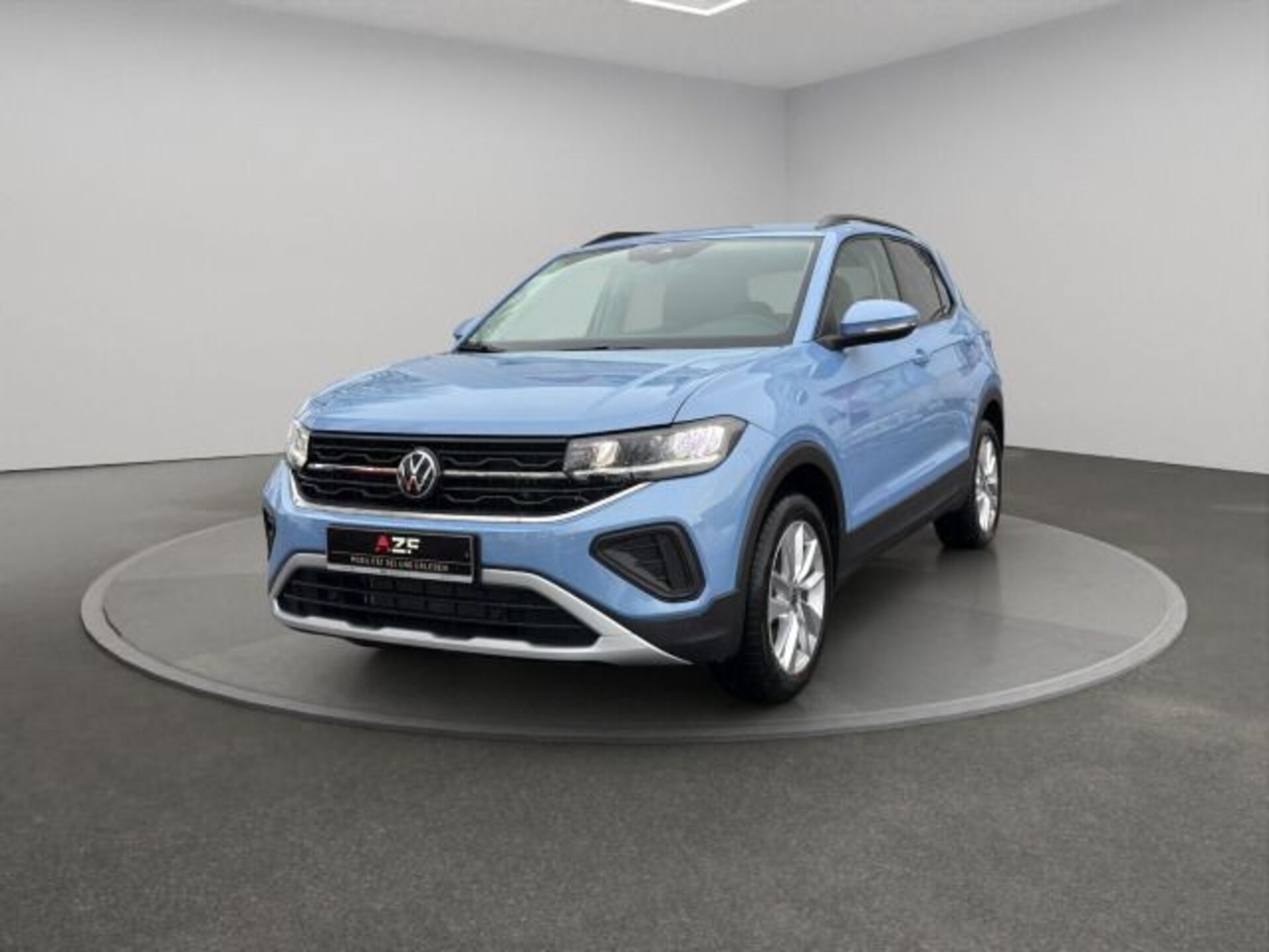 Volkswagen T-Cross Life