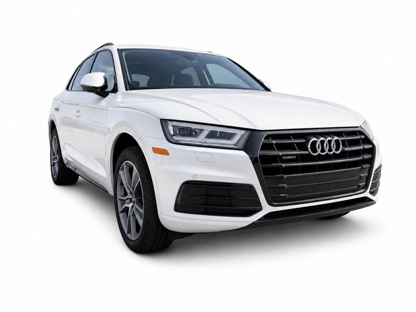 2019 Audi Q5 2.0T quattro S tronic Premium Plus's photo