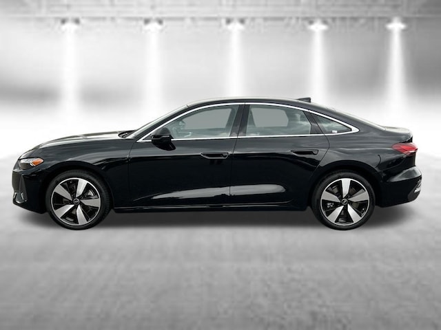 2025 Audi A5 Sedan
