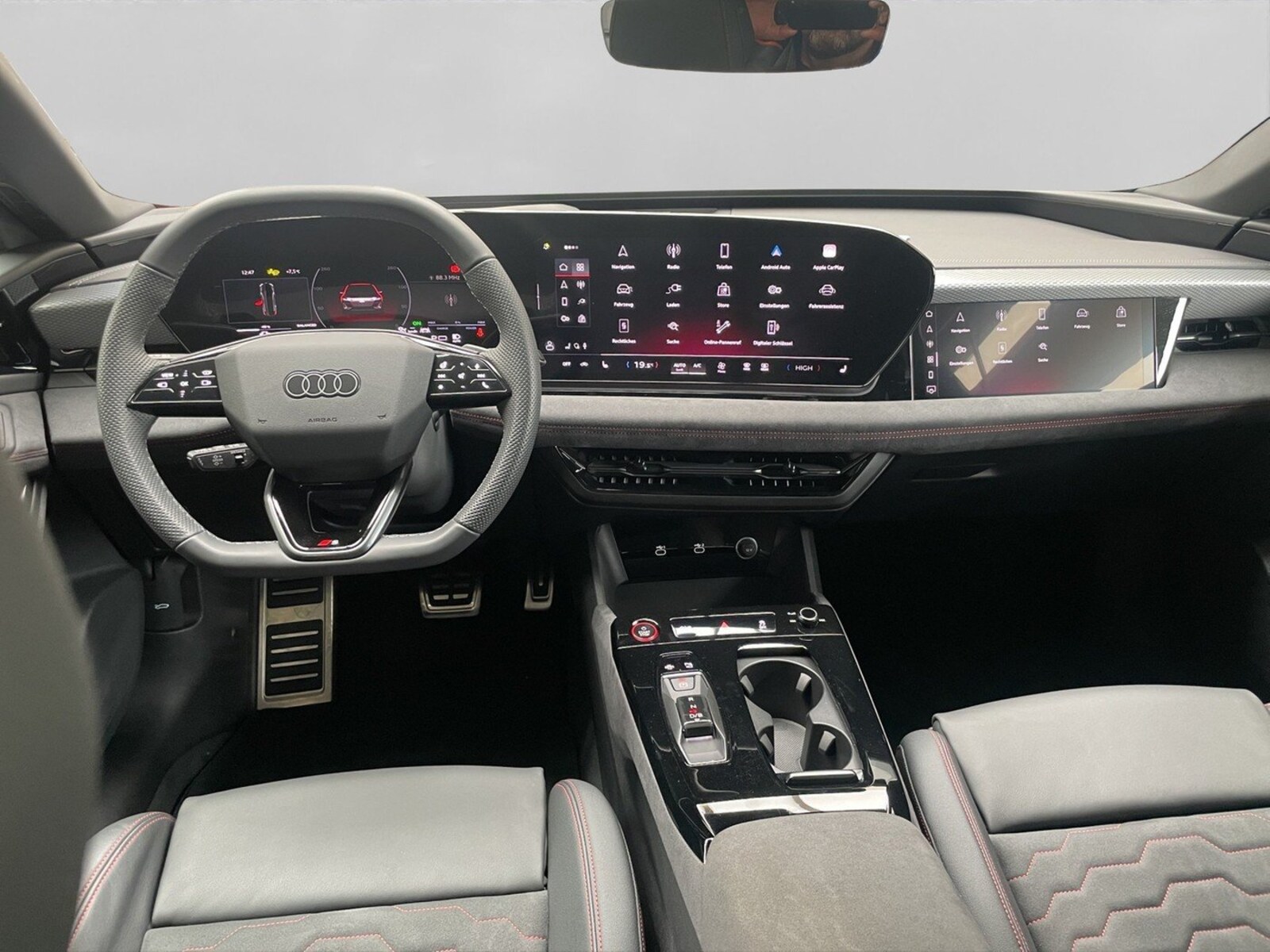 Audi A6 Avant e-tron – Bild 13