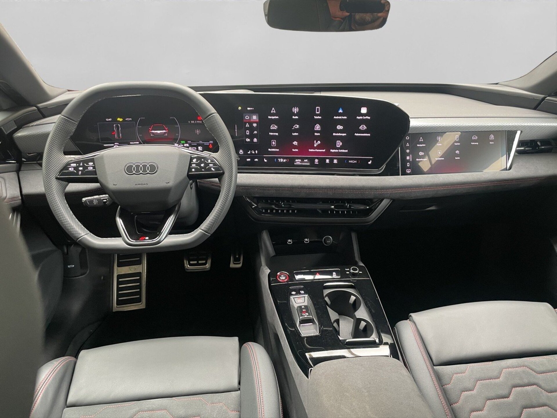 Audi A6 Avant e-tron
