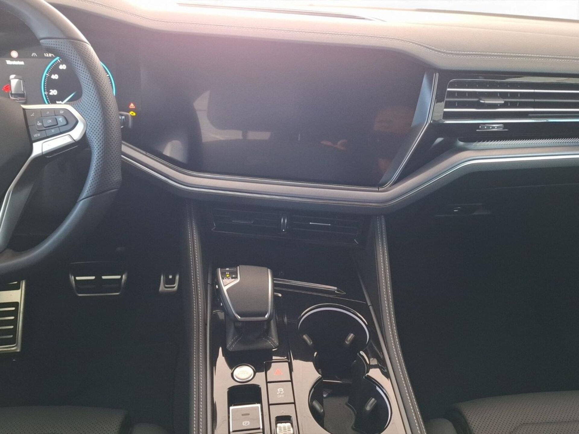 Volkswagen Touareg R-Line