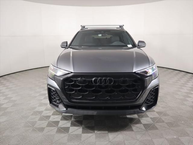 2026 Audi Q8