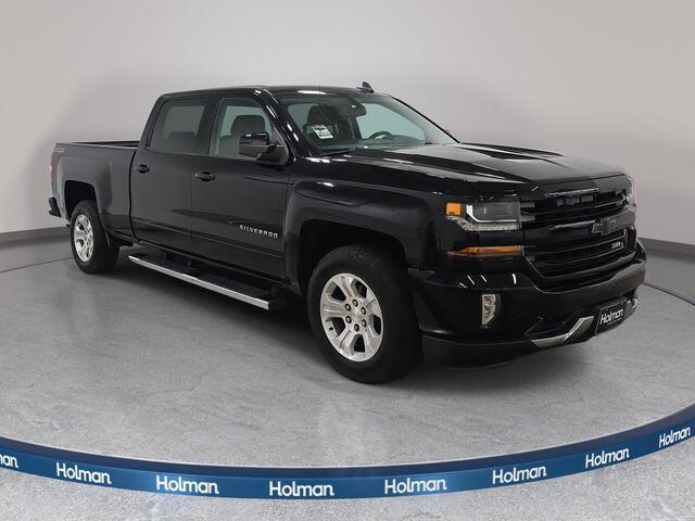 2016 Chevrolet Silverado