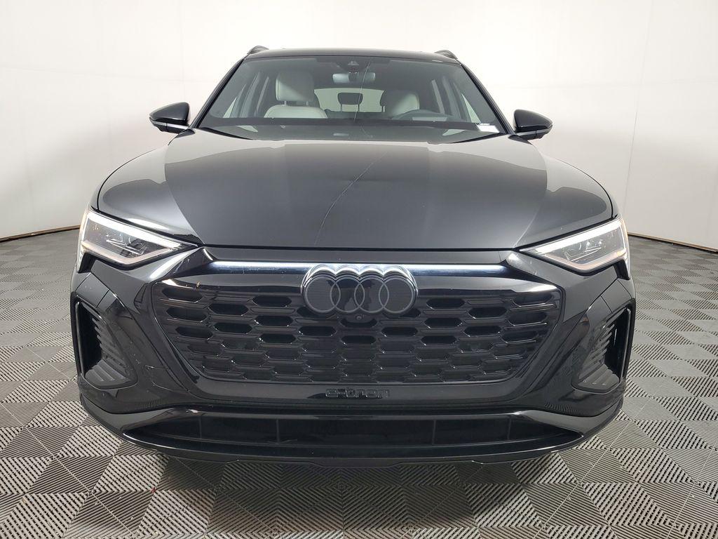 Used 2024 Audi Q8 e-tron Prestige with VIN WA16ABGE9RB006315 for sale in Marietta, GA