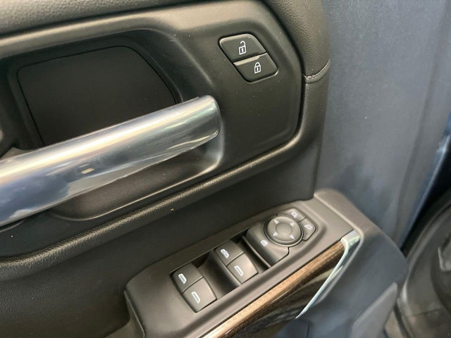 2020 Chevrolet Silverado