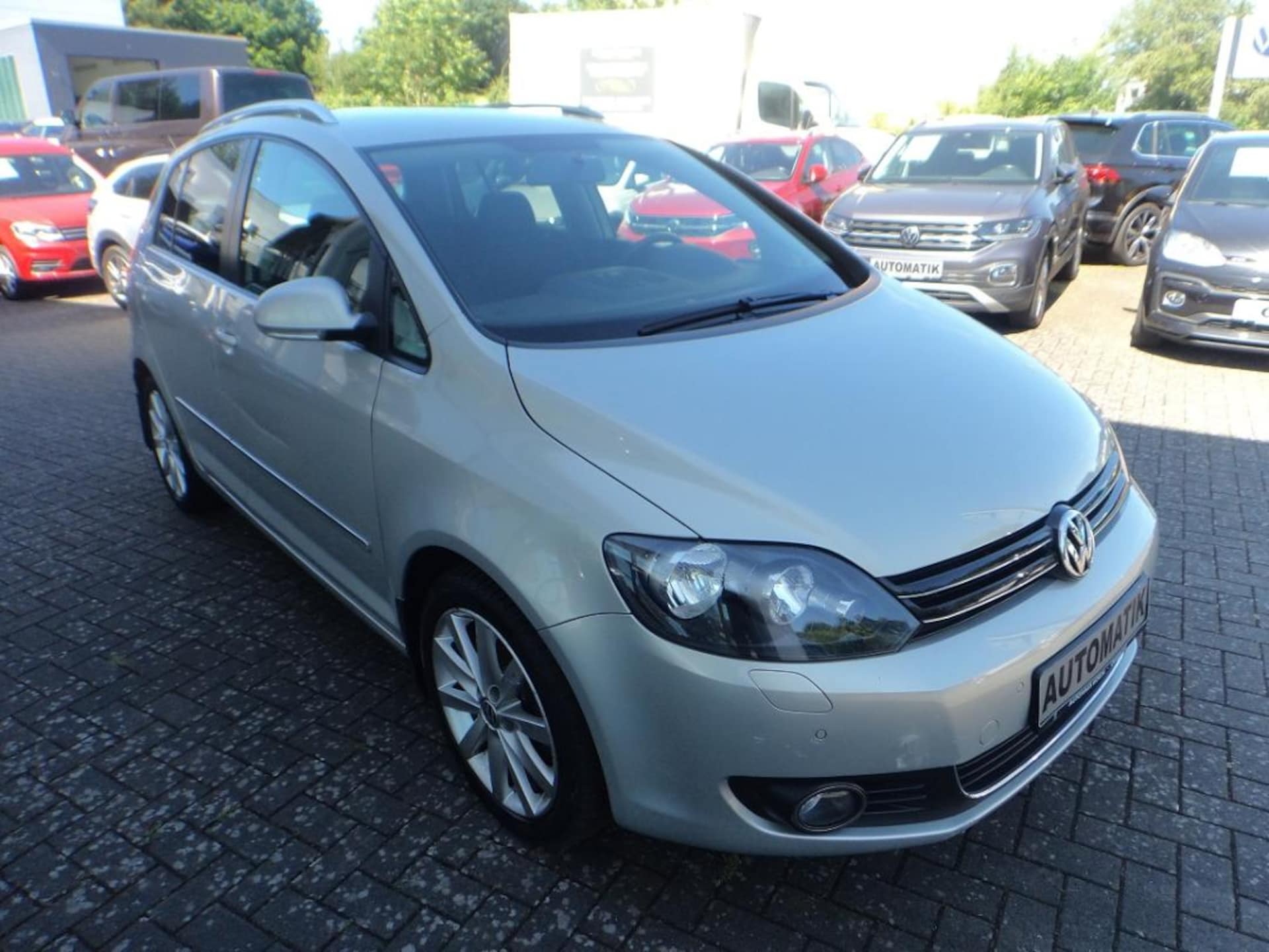 Volkswagen Golf Plus Highline