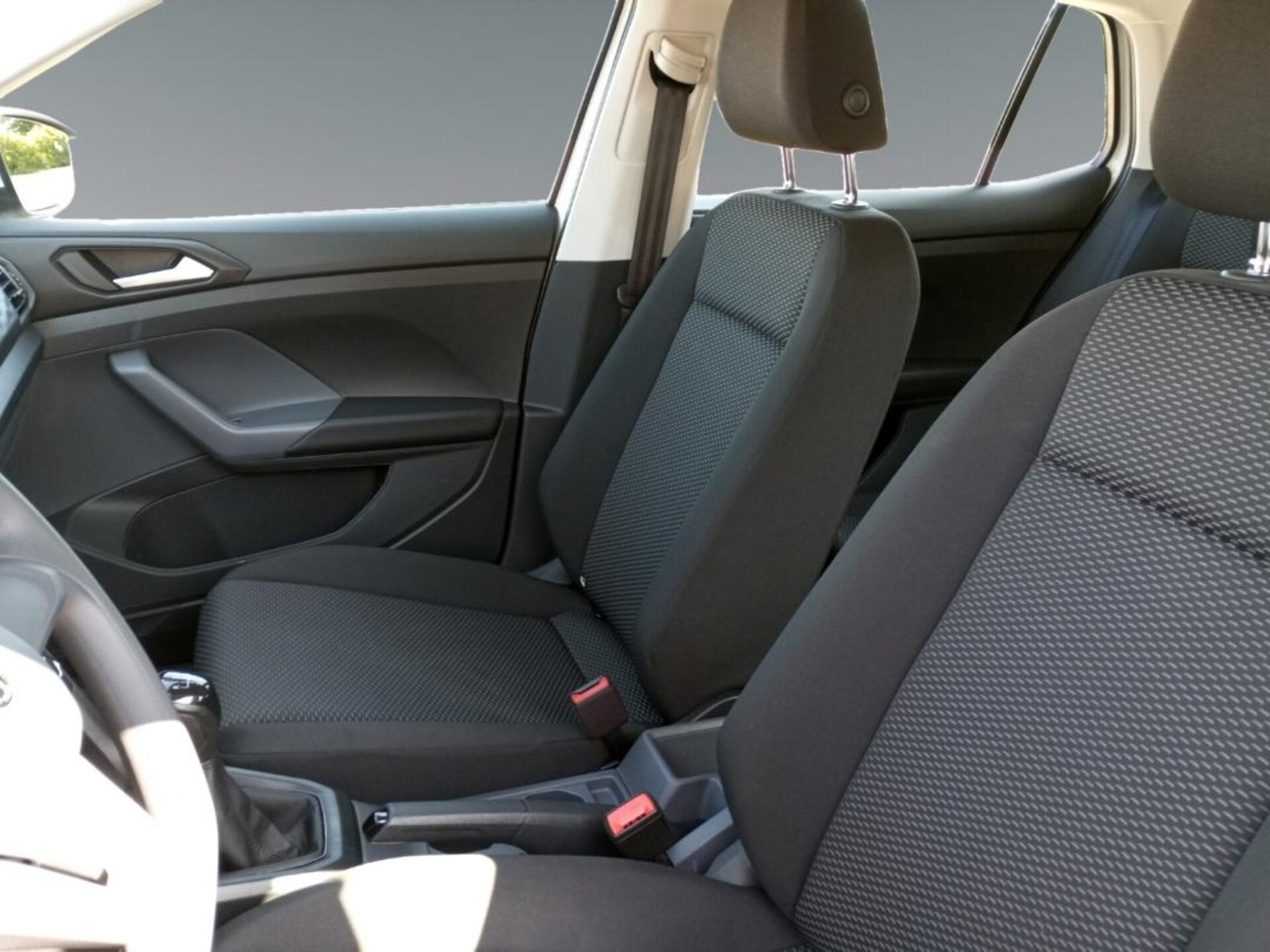 Volkswagen T-Cross Basis-Modell