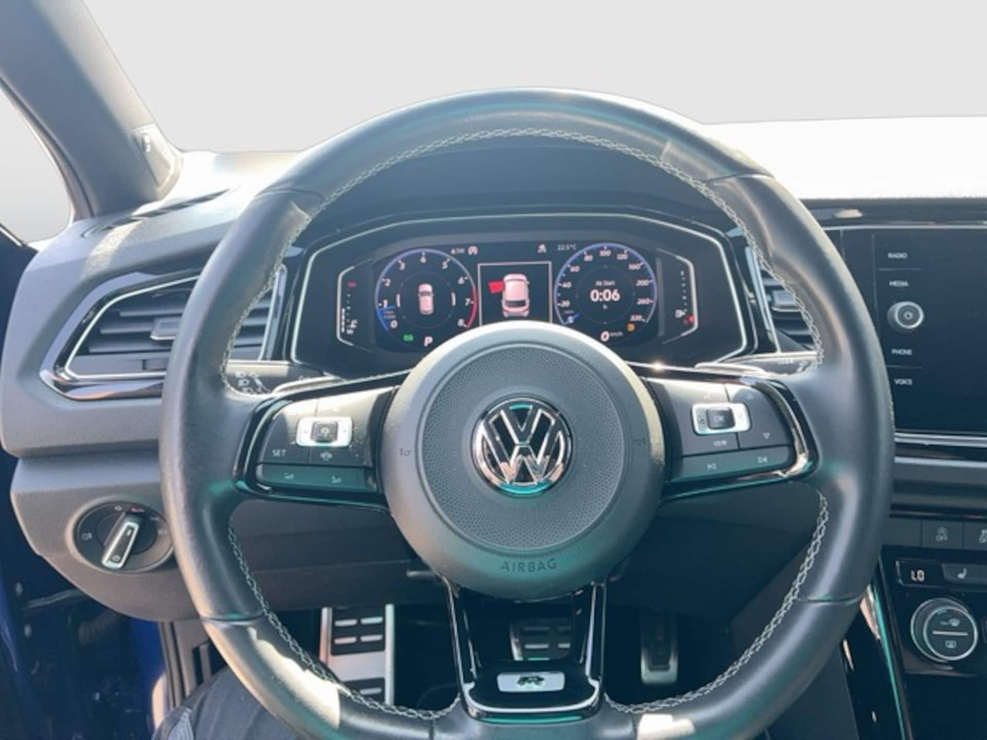 Volkswagen T-Roc R