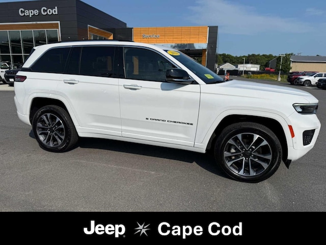 2022 Jeep Grand Cherokee