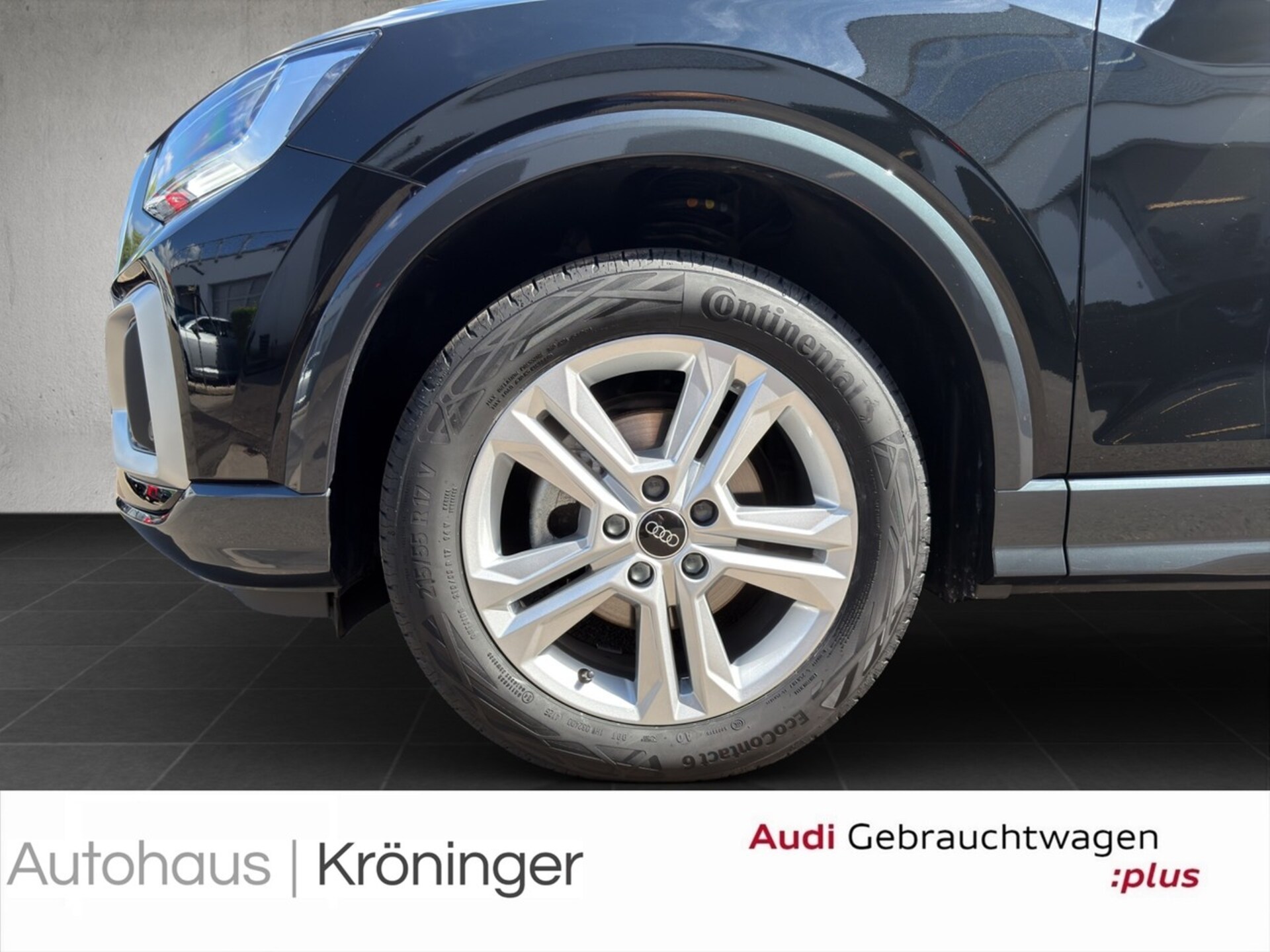 Audi Q2 Advanced