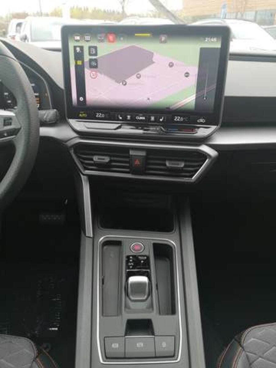 SEAT Leon Sportstourer – Bild 12