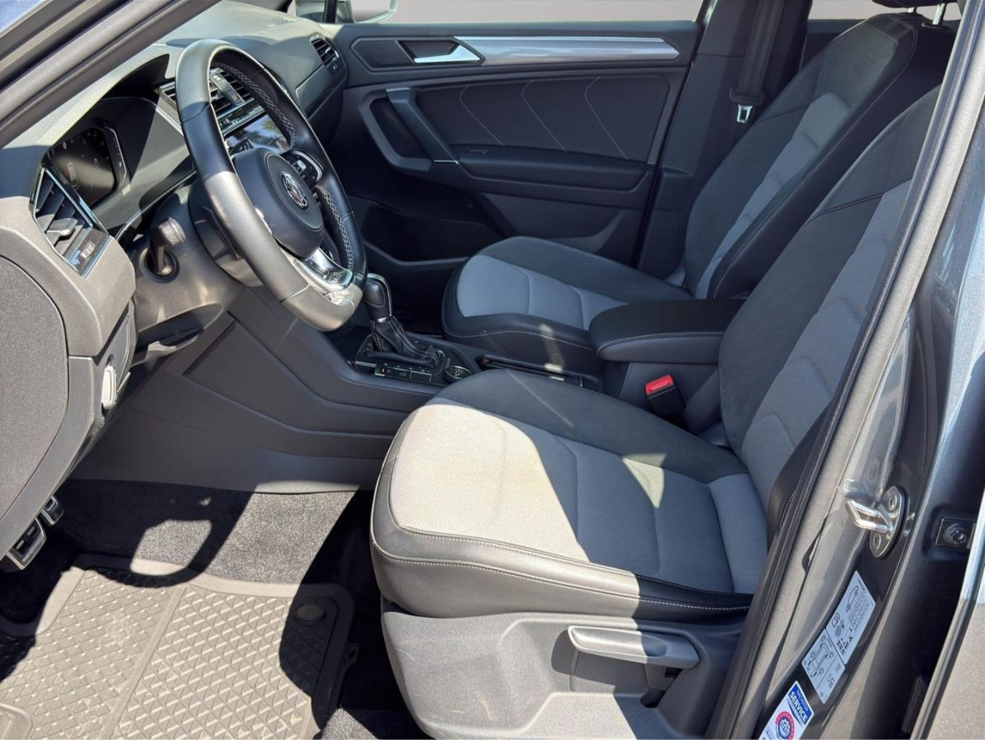 Volkswagen Tiguan Allspace Highline
