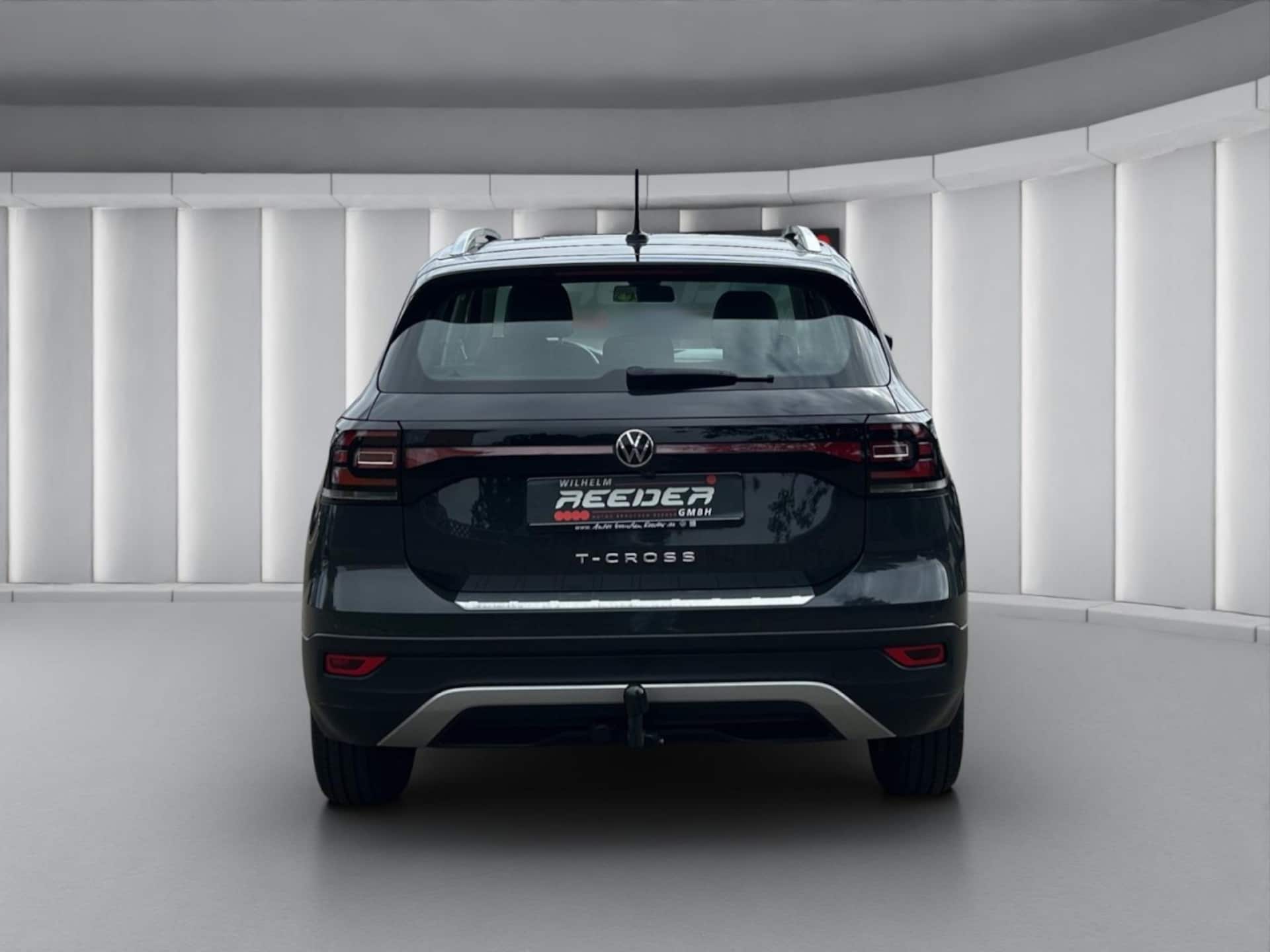 Volkswagen T-Cross Style