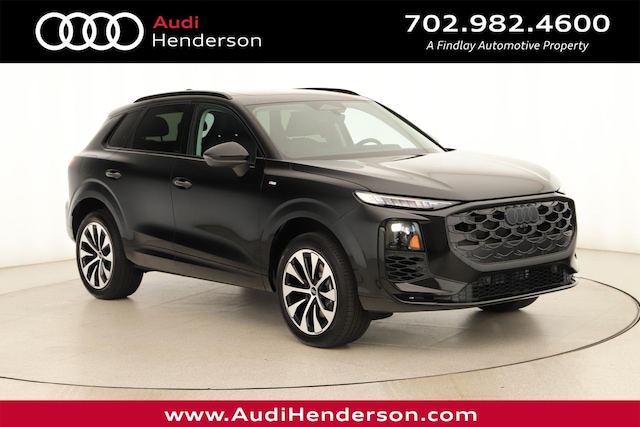 Photo of 2026 Audi Q3 SUV 