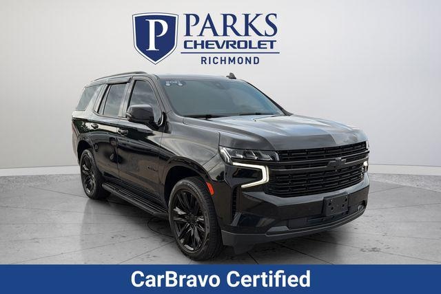 2021 Chevrolet Tahoe
