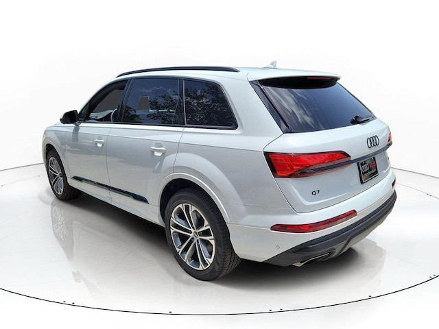 2026 Audi Q7