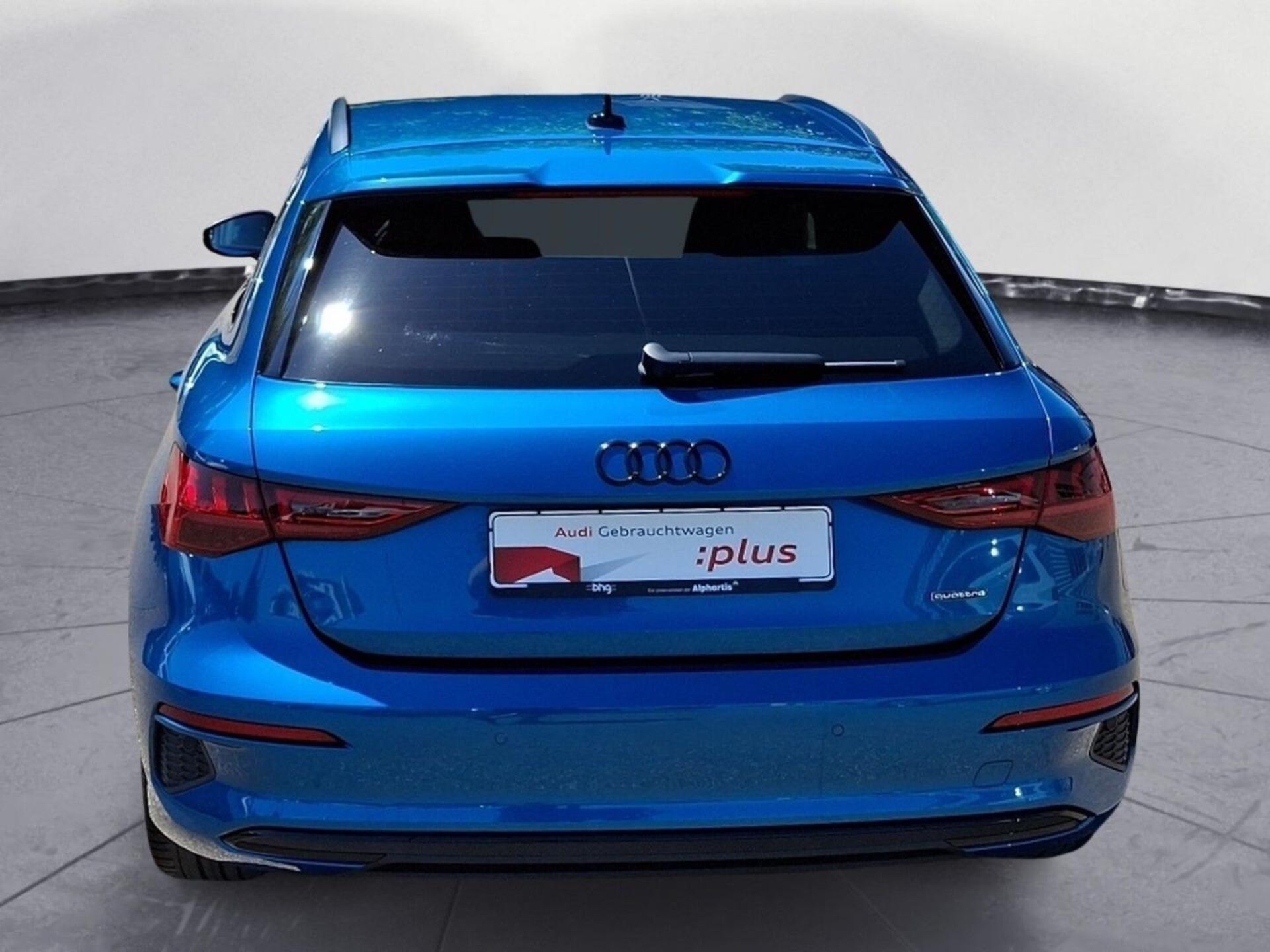 Audi A3 Sportback Advanced