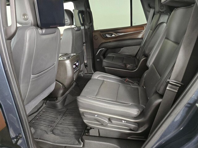 2021 GMC Yukon Denali - Photo 37