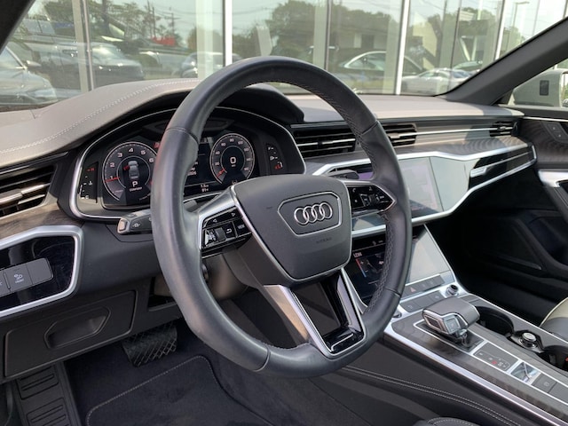 2023 Audi A6 Sedan