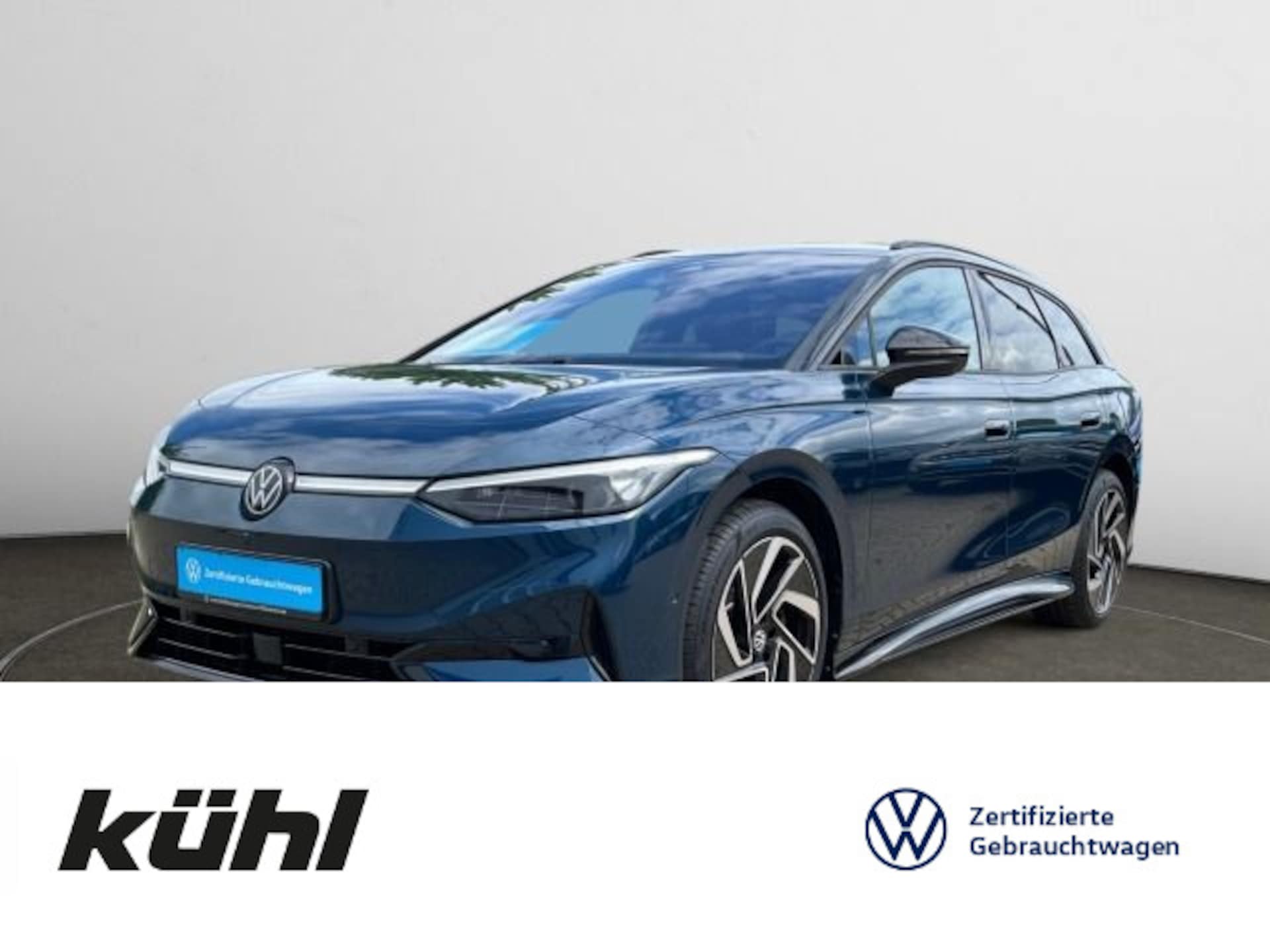 Volkswagen ID.7 Tourer Pro