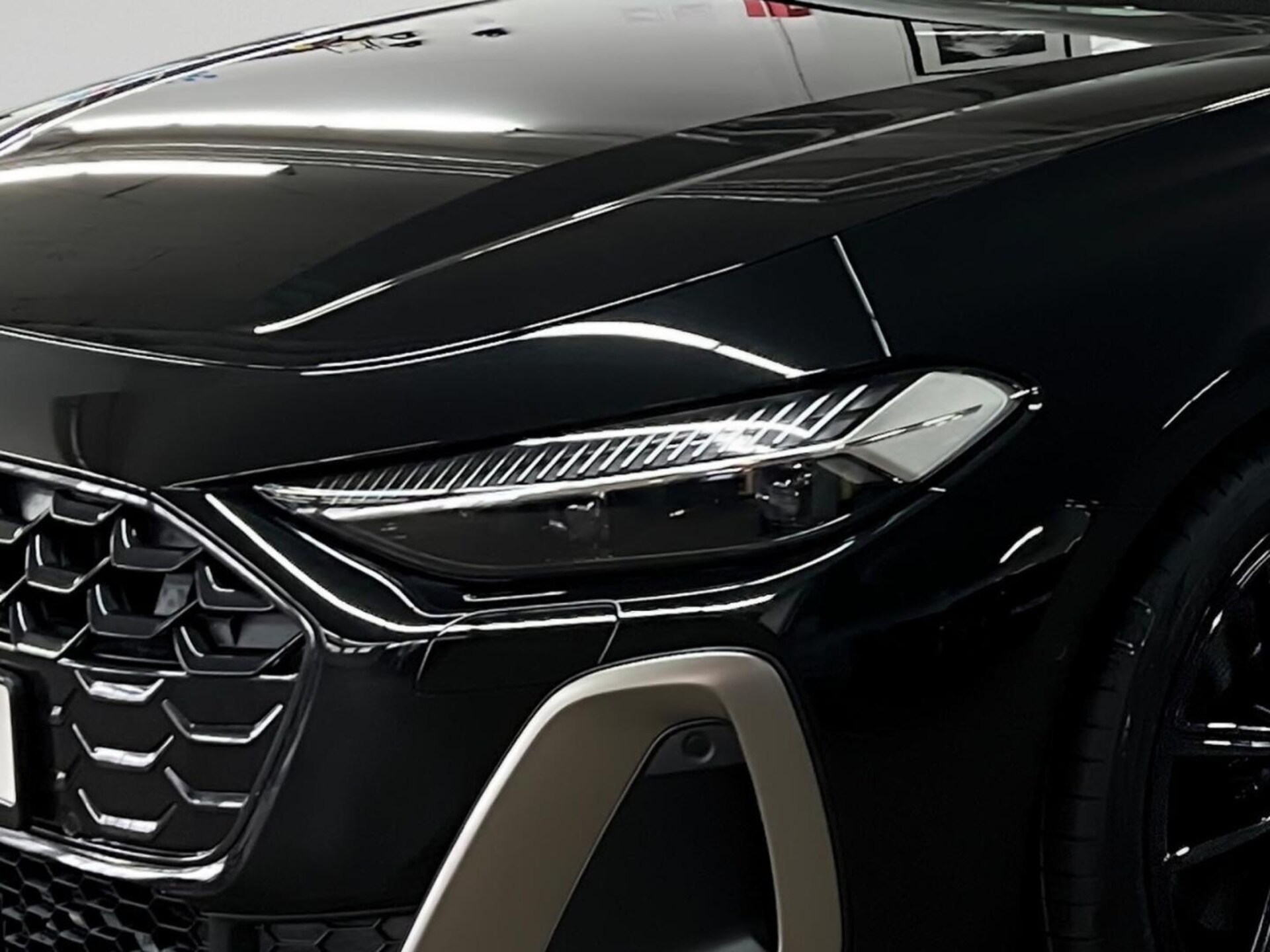 Audi A5 Avant edition one