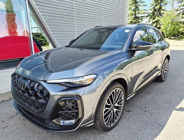2025 Audi SQ5