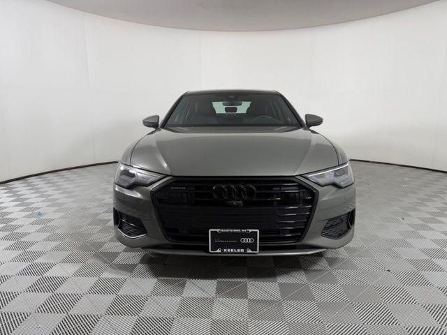 2023 Audi A6 Sedan