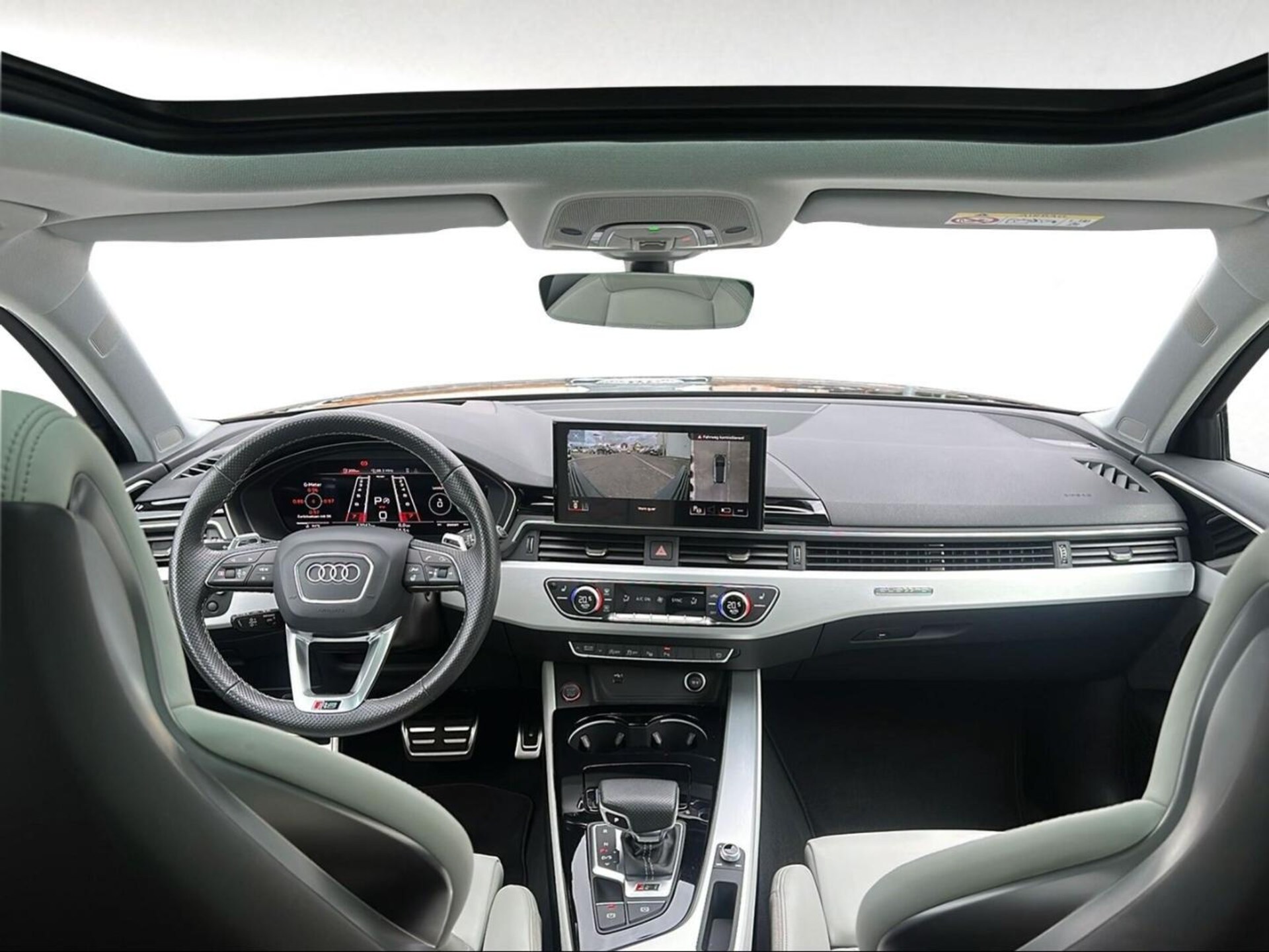 Audi RS 4 Avant