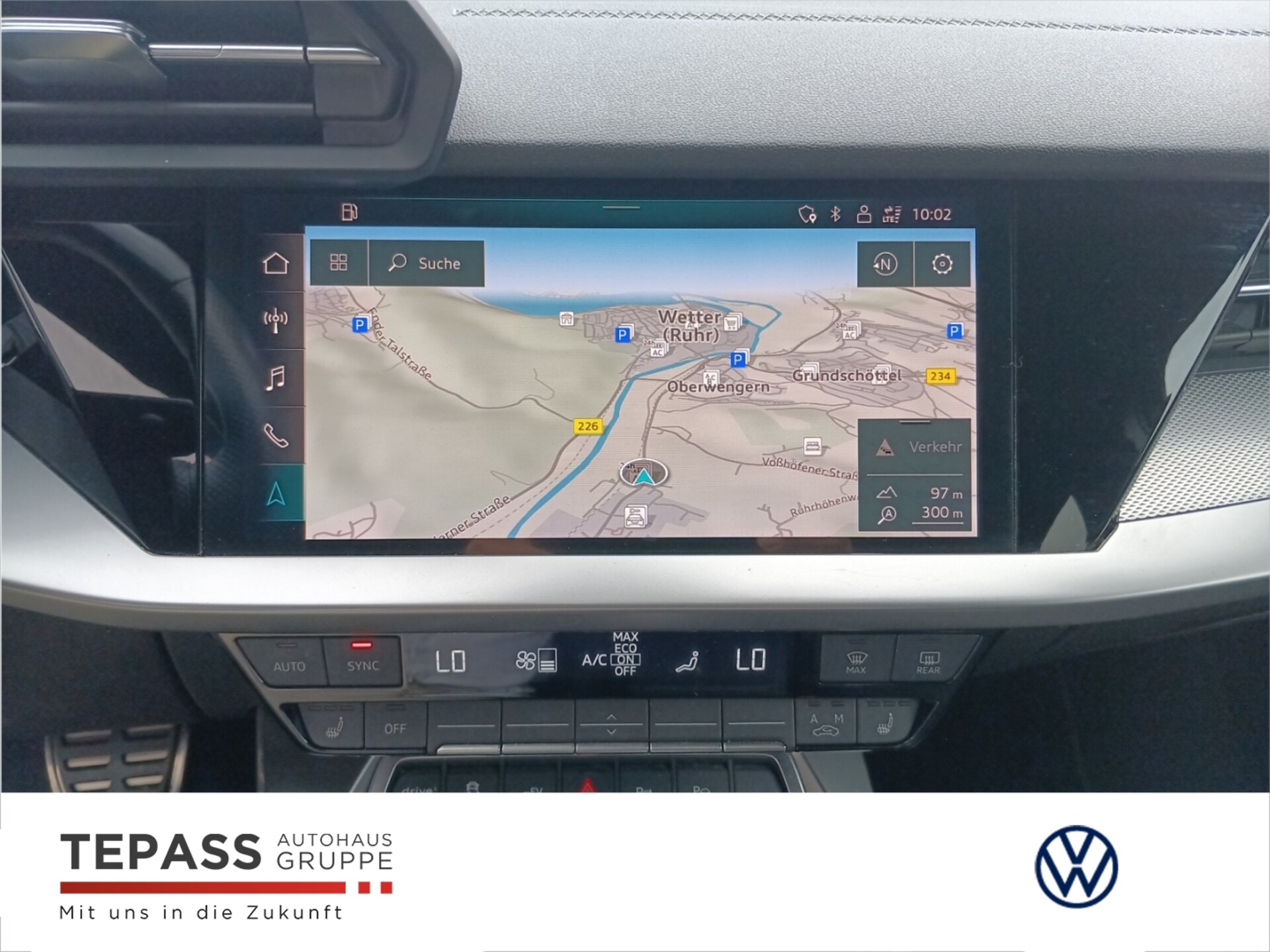 Audi A3 Sportback TFSI e S line
