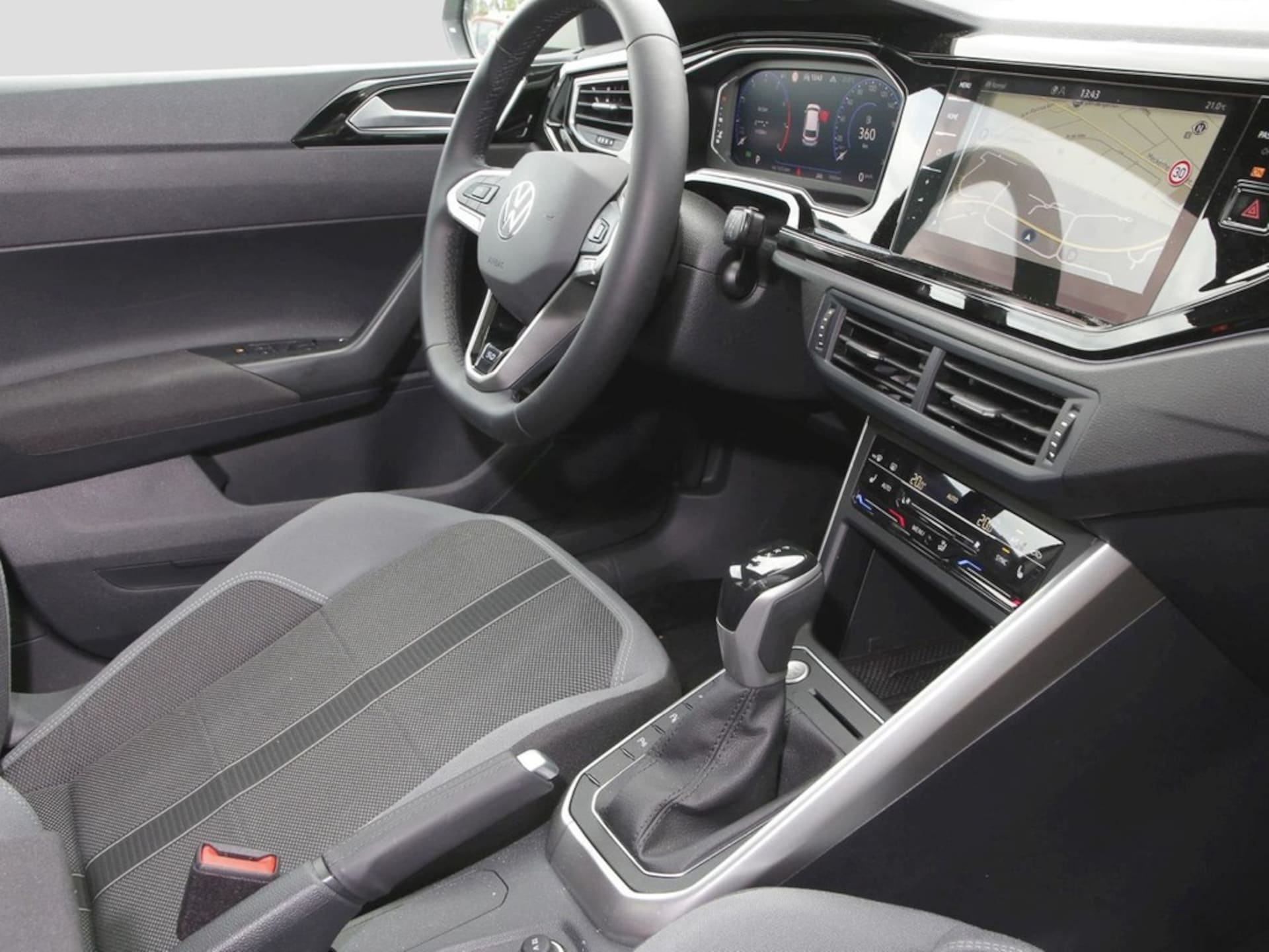 Volkswagen Polo Style