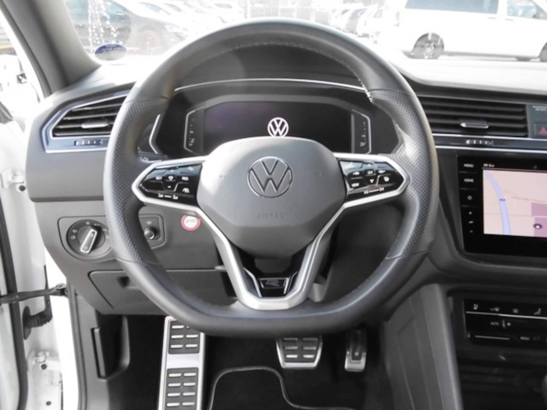 Volkswagen Tiguan Allspace R-Line