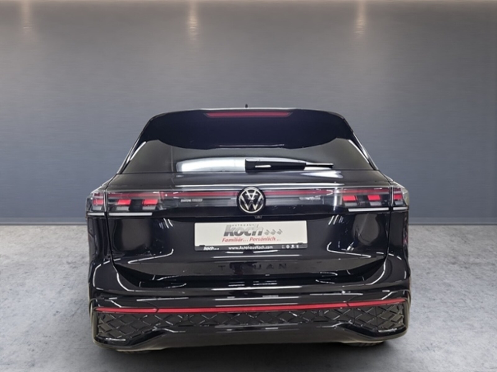 Volkswagen Tiguan – Bild 7