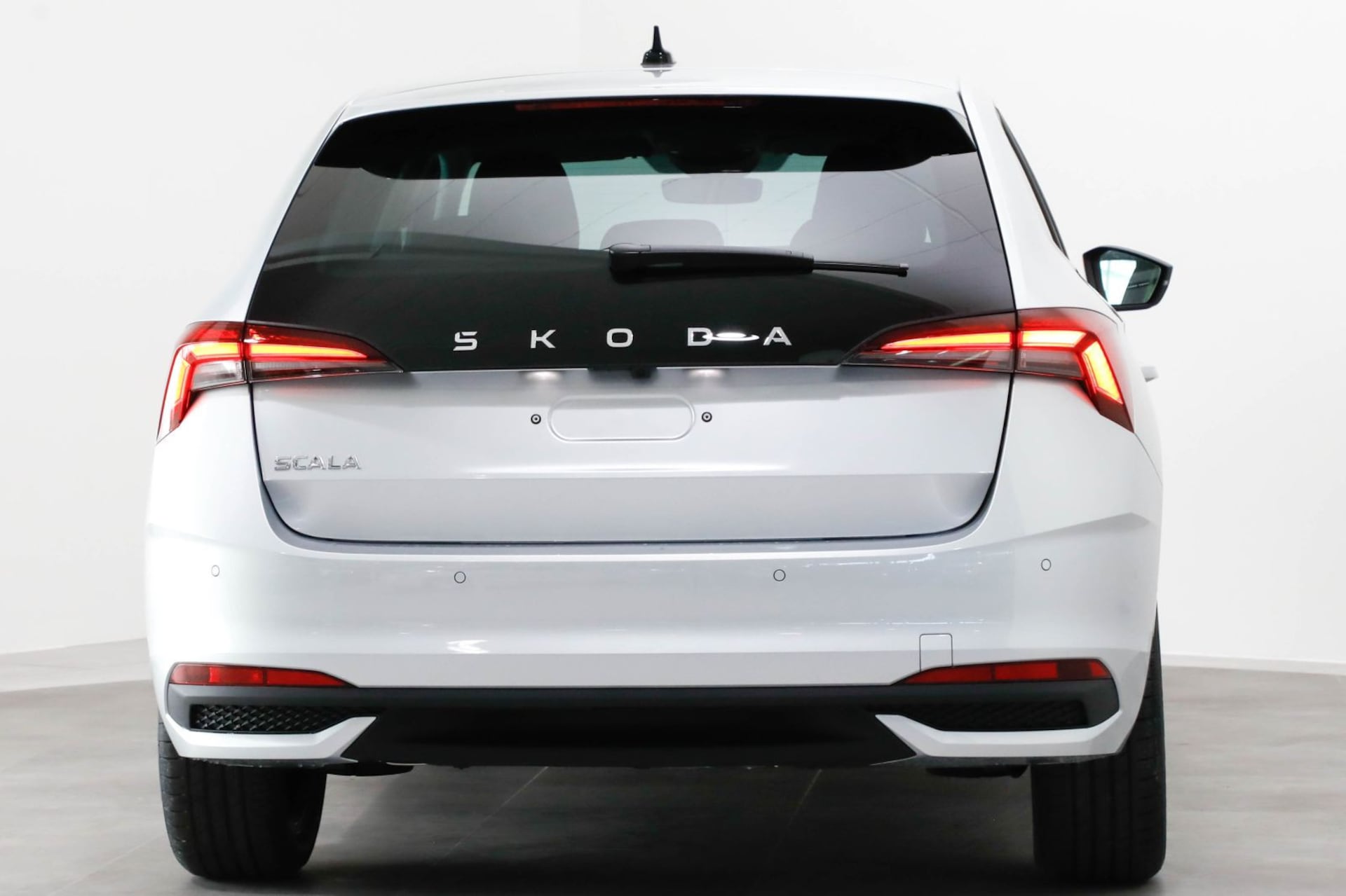 Skoda Scala Tour