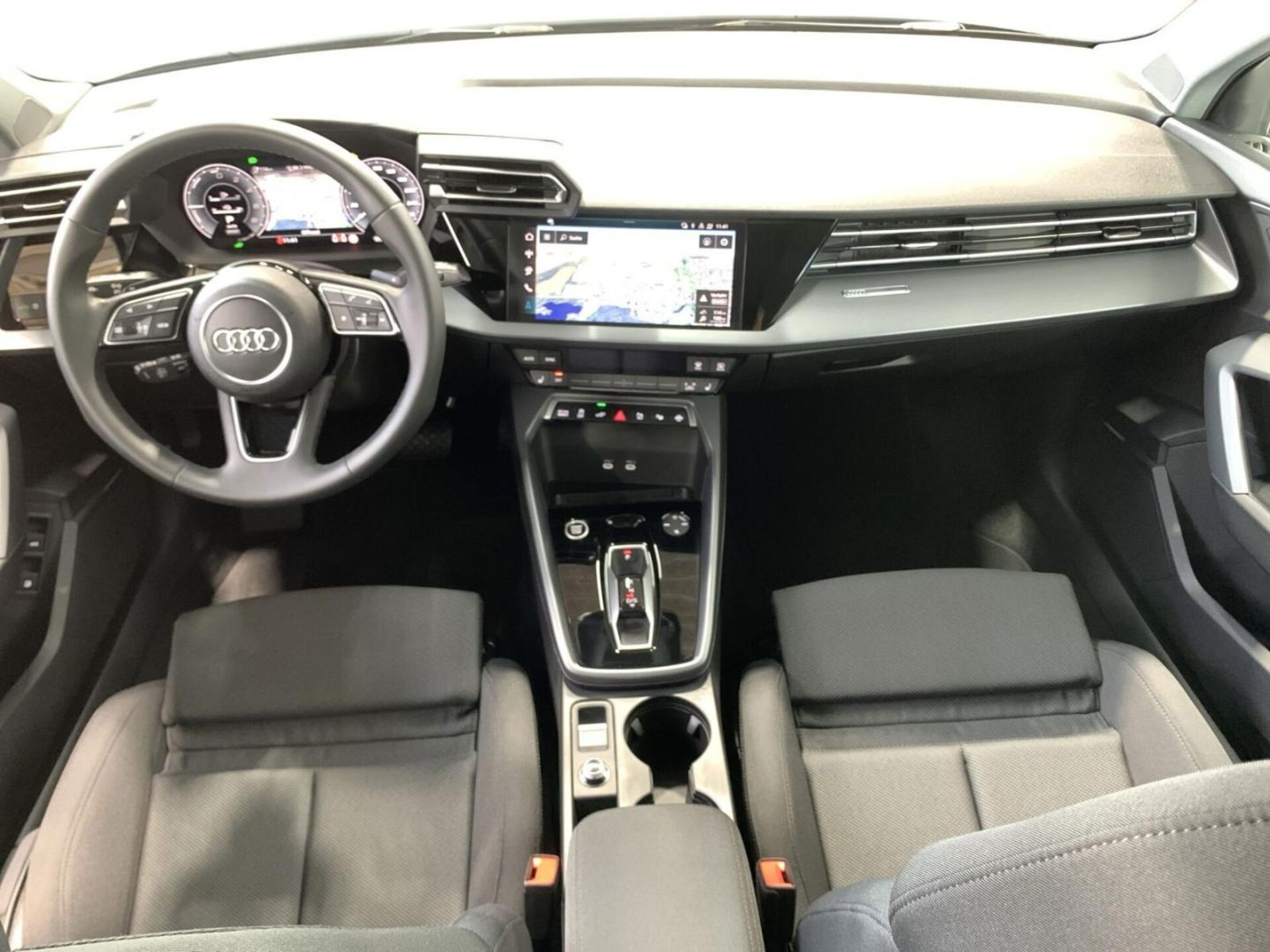 Audi A3 allstreet TFSI e
