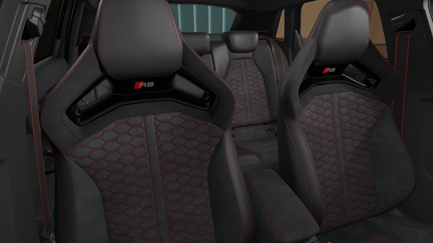 Bild über Audi RS 3 Sportback TFSI quattro 294 kW S tronic - für weitere Informationen kontaktieren Sie den Audi Partner