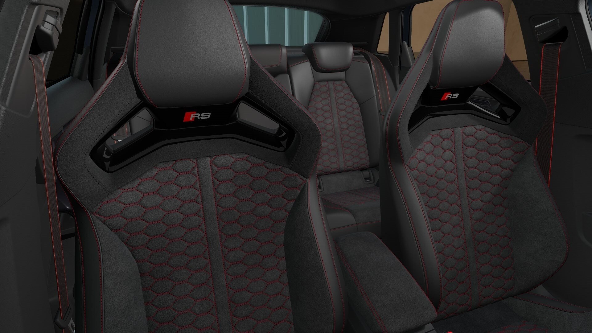 Audi RS 3 Sportback