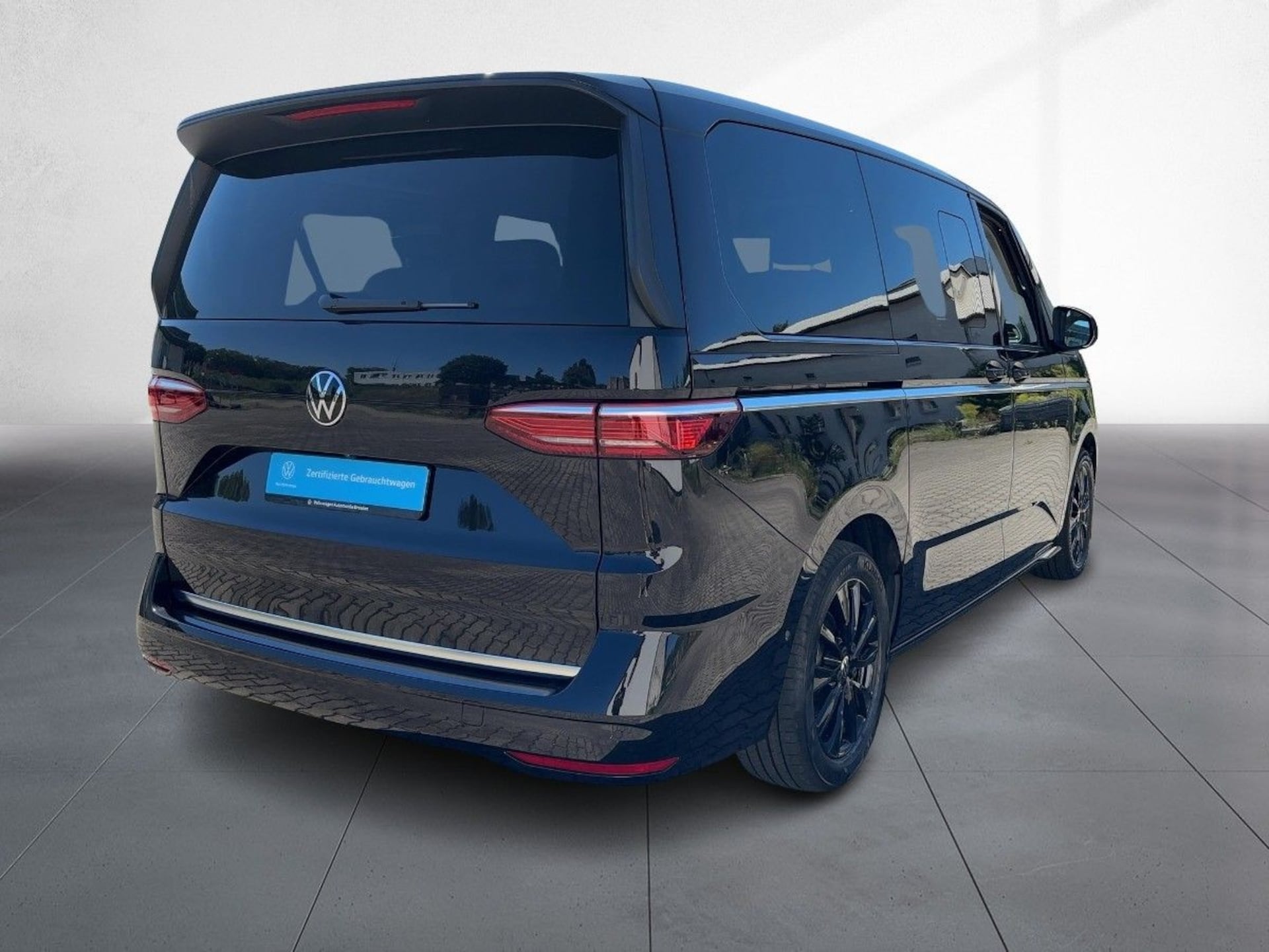 Volkswagen Multivan Langversion Style