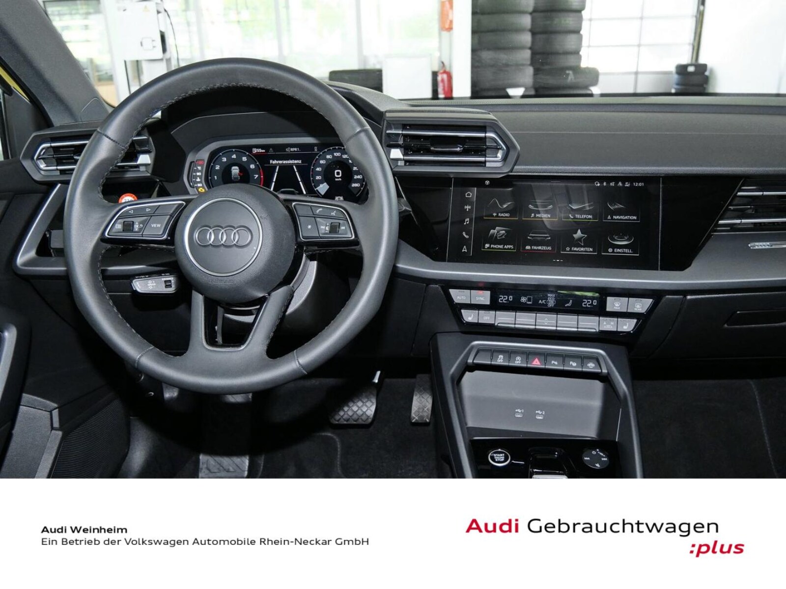 Audi A3 allstreet – Bild 18