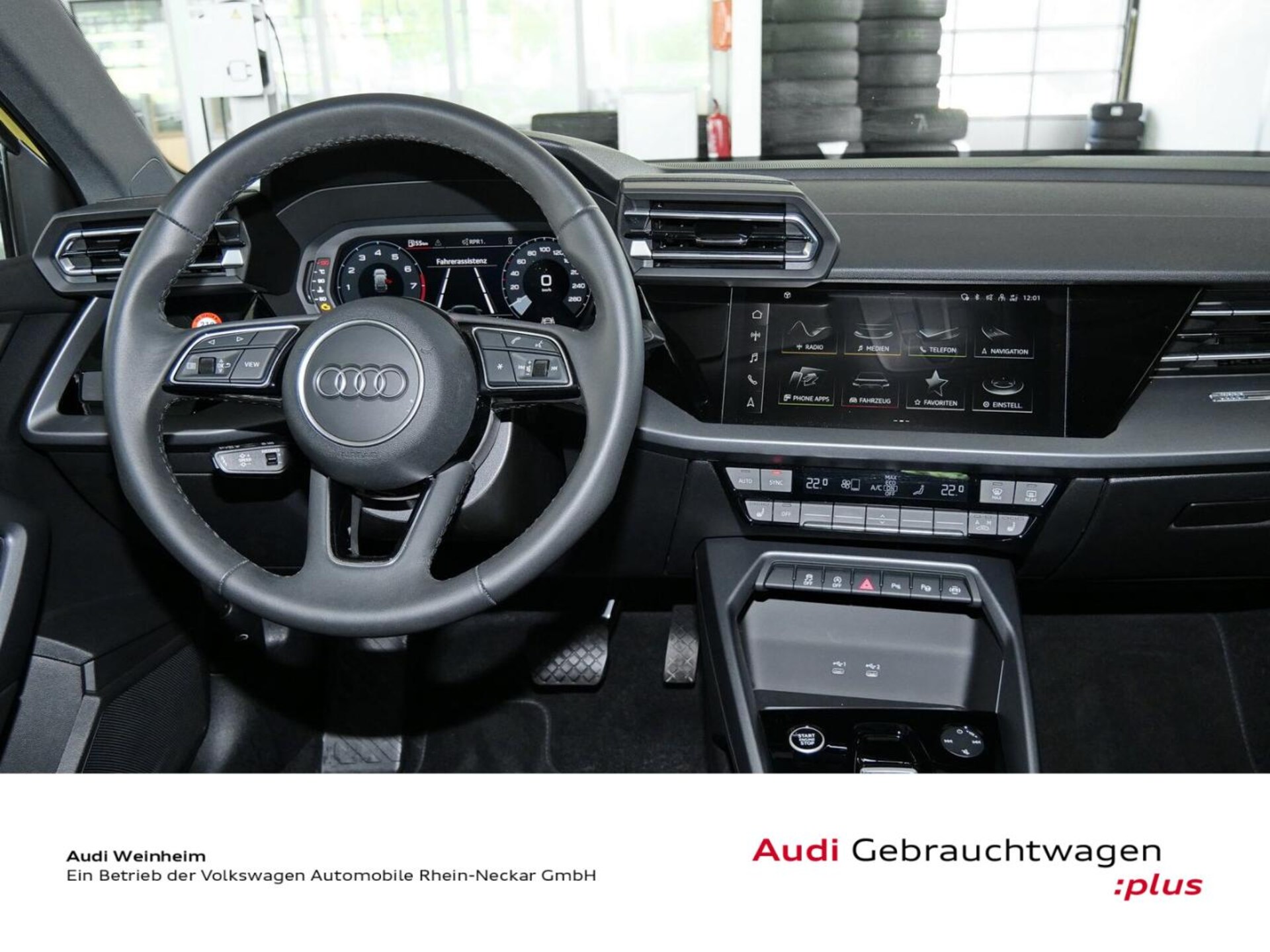 Audi A3 allstreet