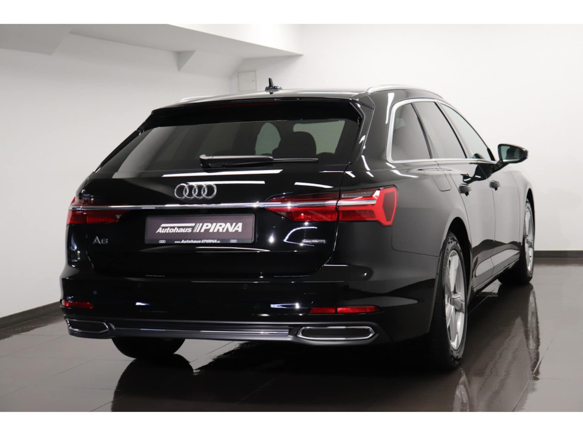 Audi A6 Avant Sport
